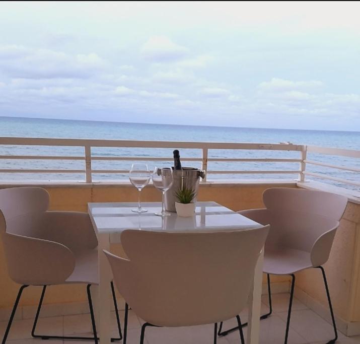 Paraiso, Sea View, Beach Torrevieja Buitenkant foto