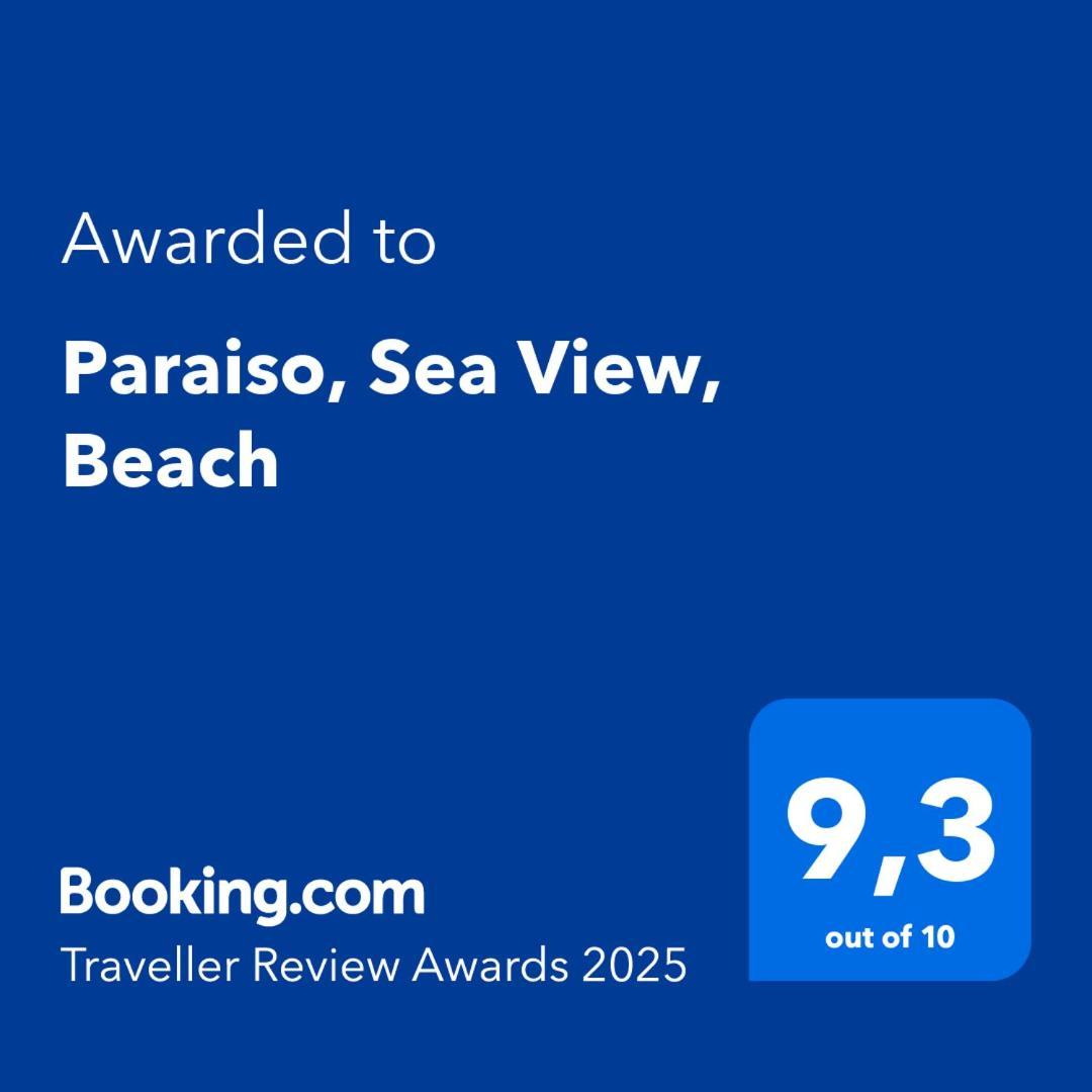 Paraiso, Sea View, Beach Torrevieja Buitenkant foto